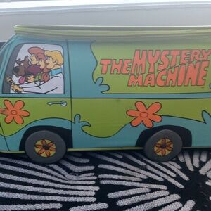 Scooby-Doo suitcase